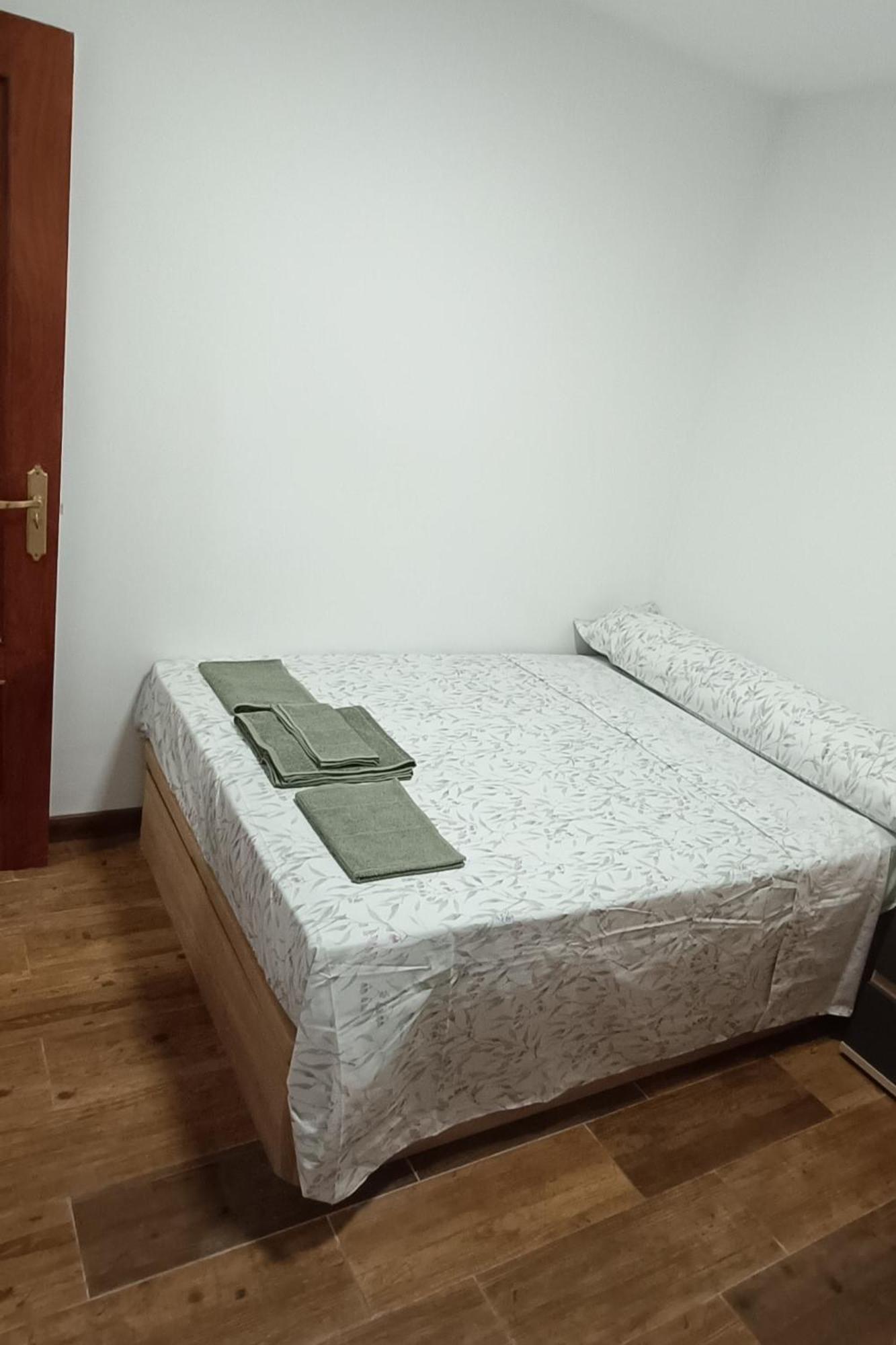 Apartamento Puente Romano Apartment Salamanca Luaran gambar